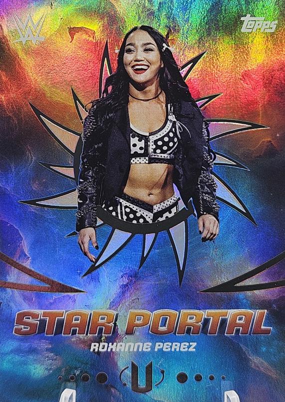 Roxanne Perez #SPO-19