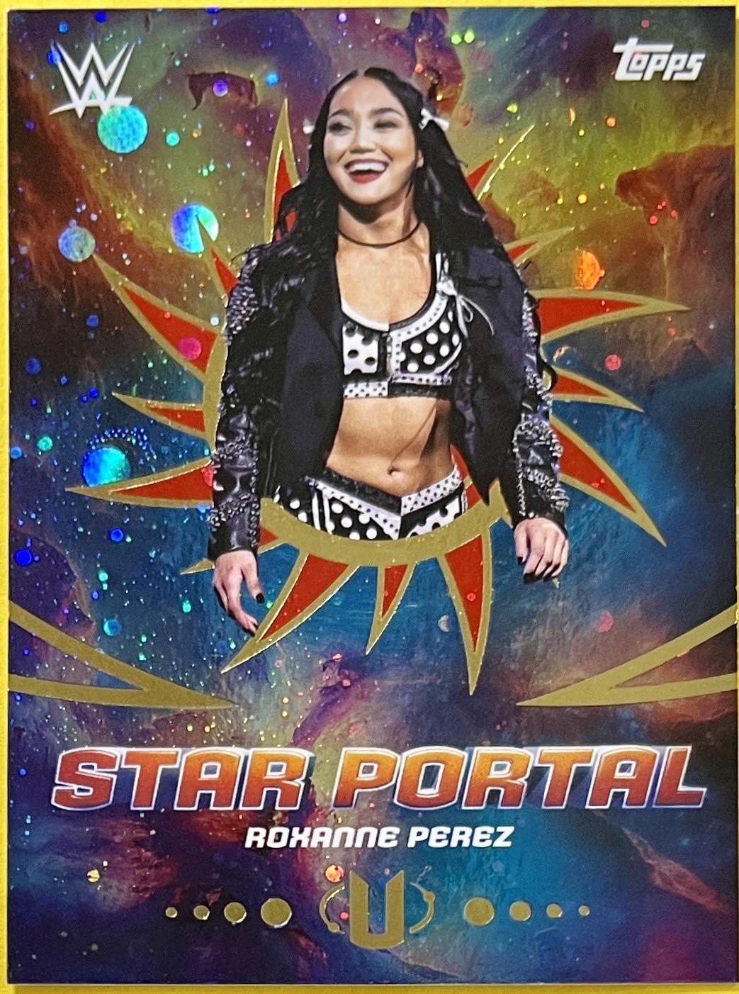 Roxanne Perez [Galaxy] #SPO-19
