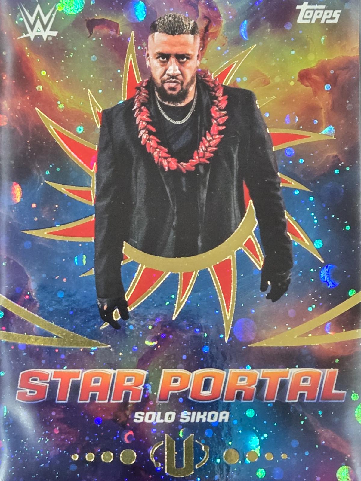 Solo Sikoa [Galaxy] #SPO-14