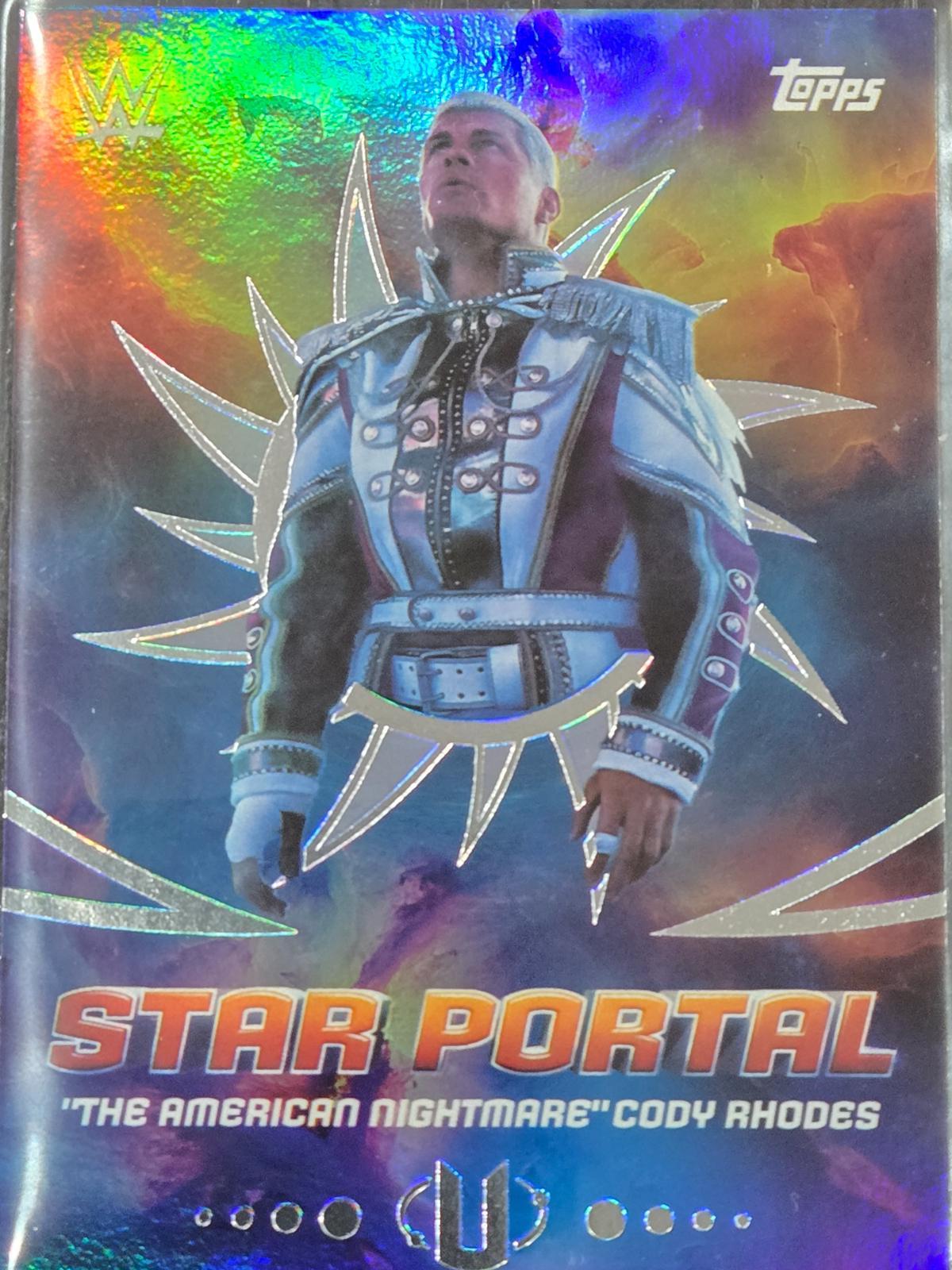 The American Nightmare Cody Rhodes #SPO-2