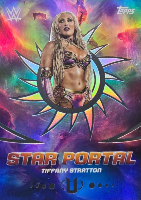 Tiffany Stratton #SPO-23