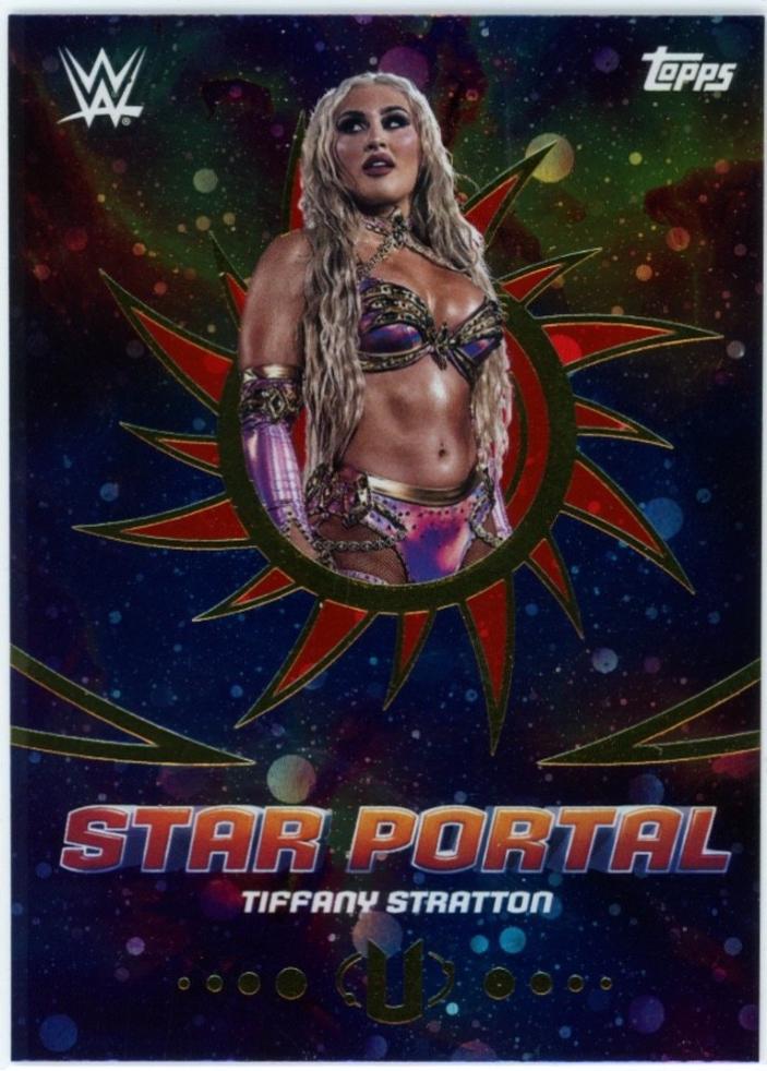 Tiffany Stratton [Galaxy] #SPO-23