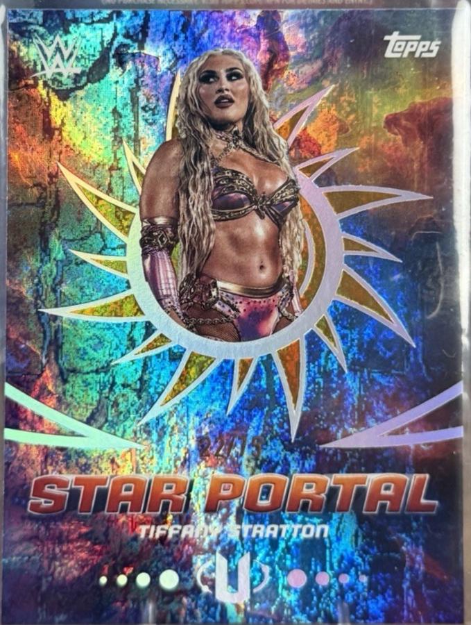 Tiffany Stratton [Gold Stone] #SPO-23