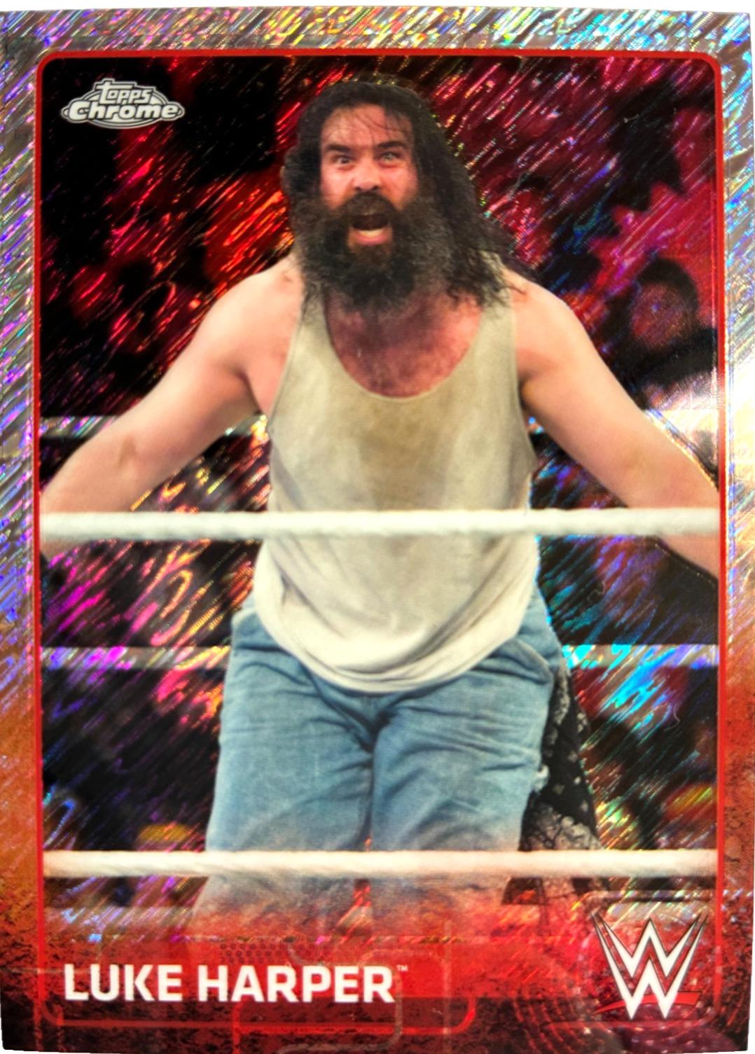 Luke Harper [Shimmer] #45