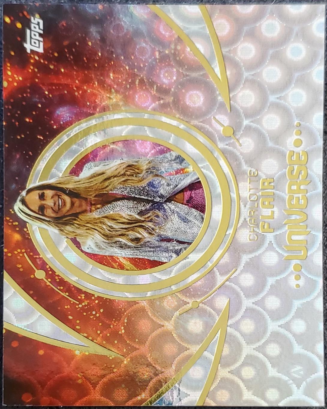 Charlotte Flair [Rings] #116