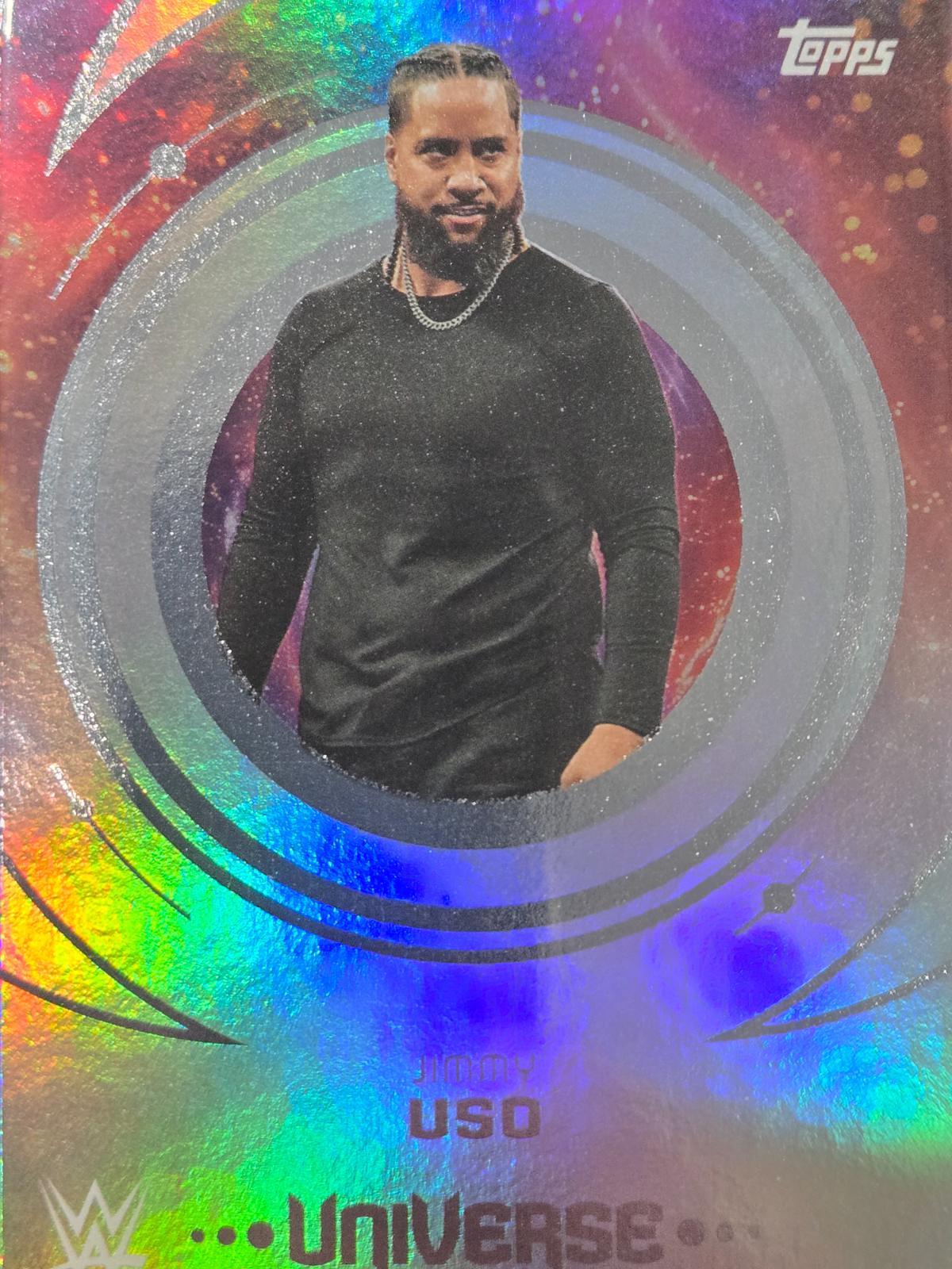 Jimmy Uso #93