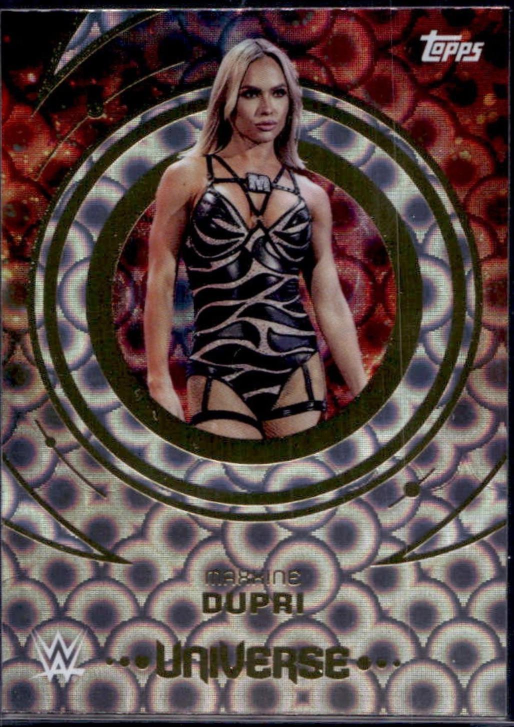Maxxine Dupri [Rings] #31
