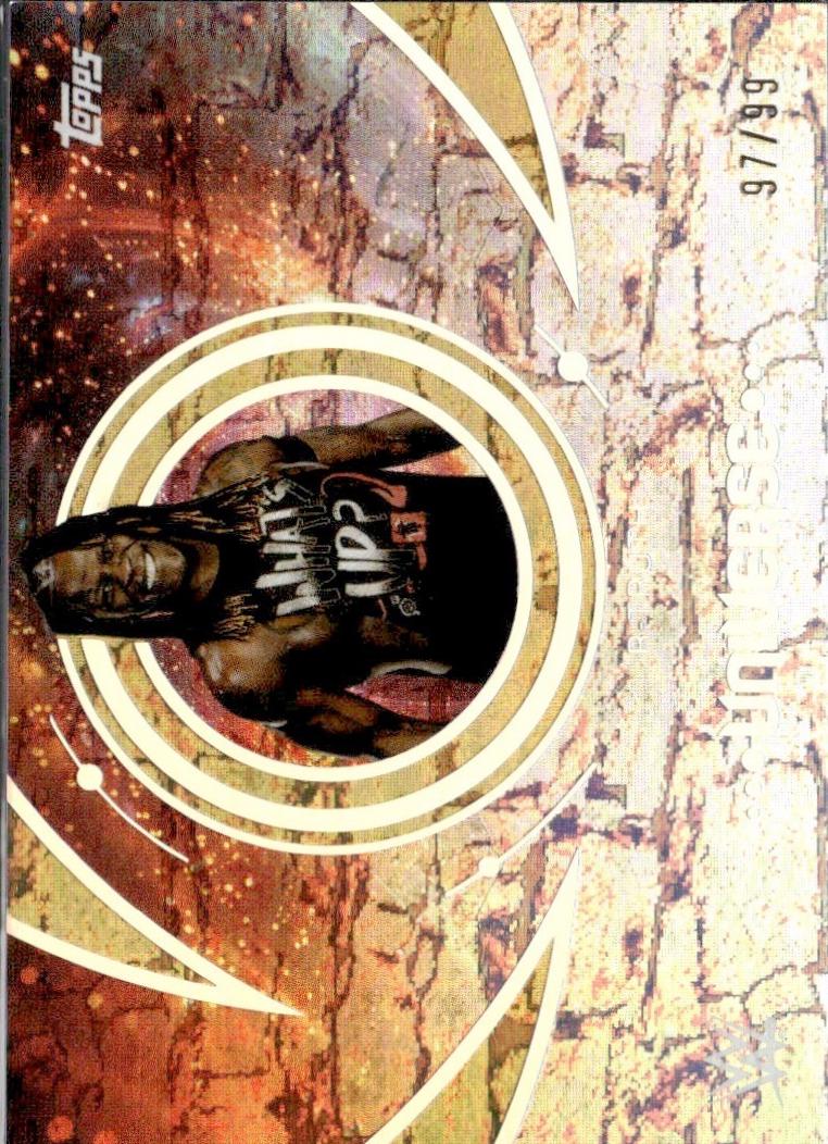 R-Truth [Gold Stone] #112