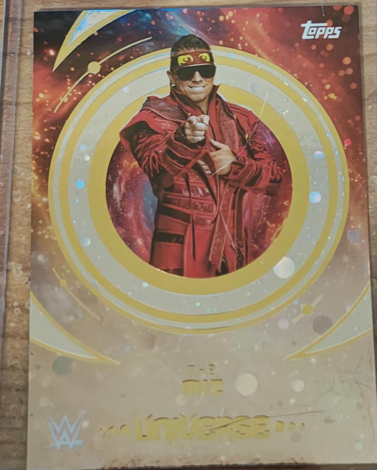 The Miz [Galaxy] #2