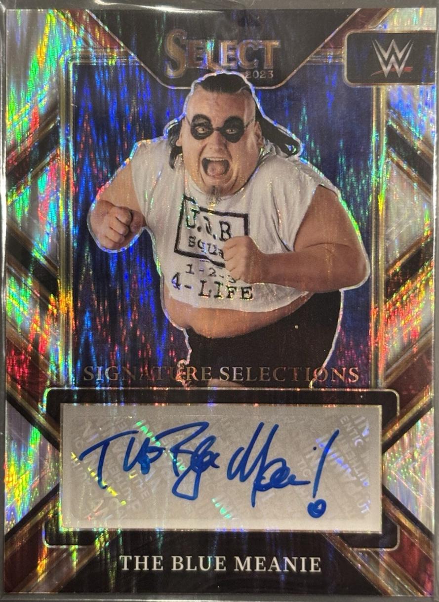 The Blue Meanie [Flash] #SL-TBM