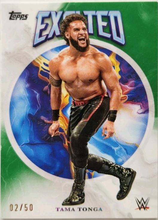 Tama Tonga [Green] #95