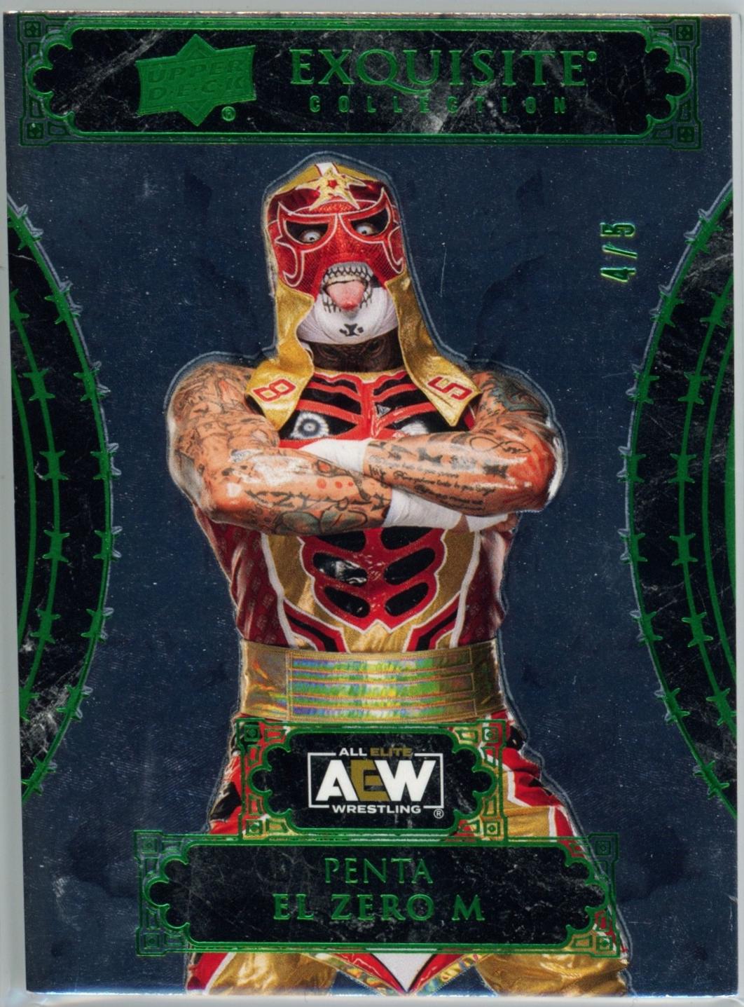 Penta El Zero M [Green] #49