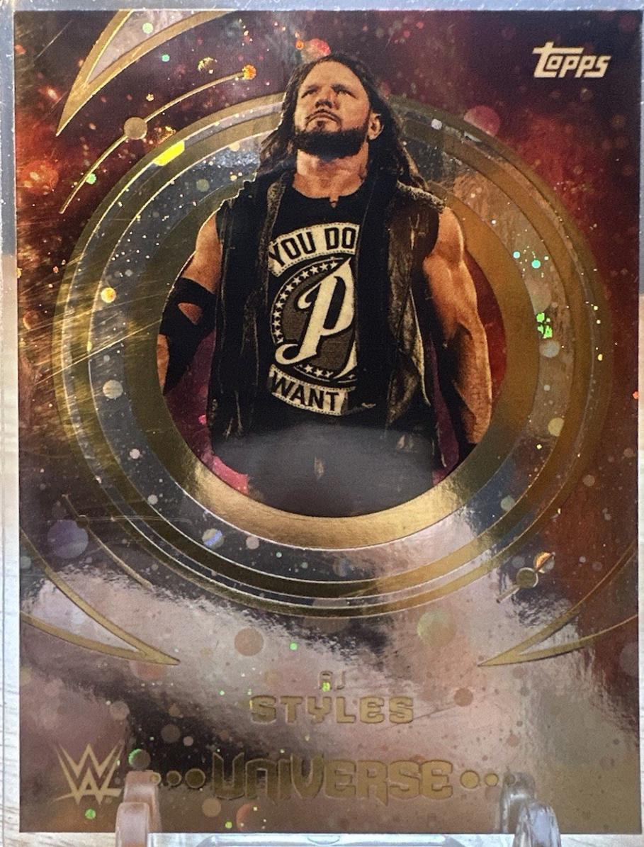 AJ Styles [Galaxy] #83