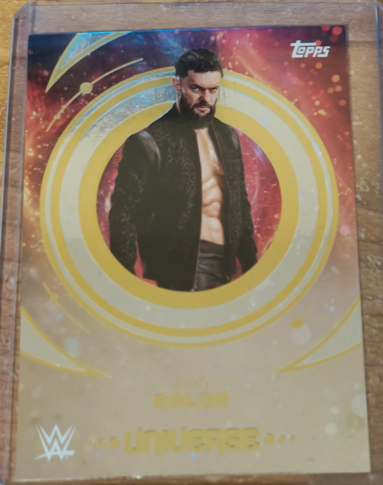 Finn Balor [Galaxy] #52