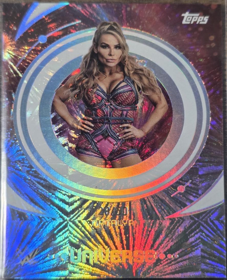 Natalya [Blast] #38