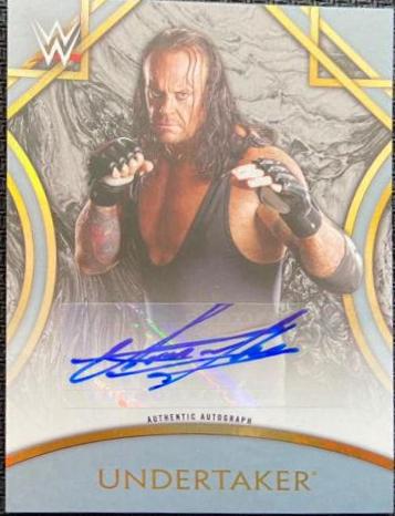 Undertaker #A-UD