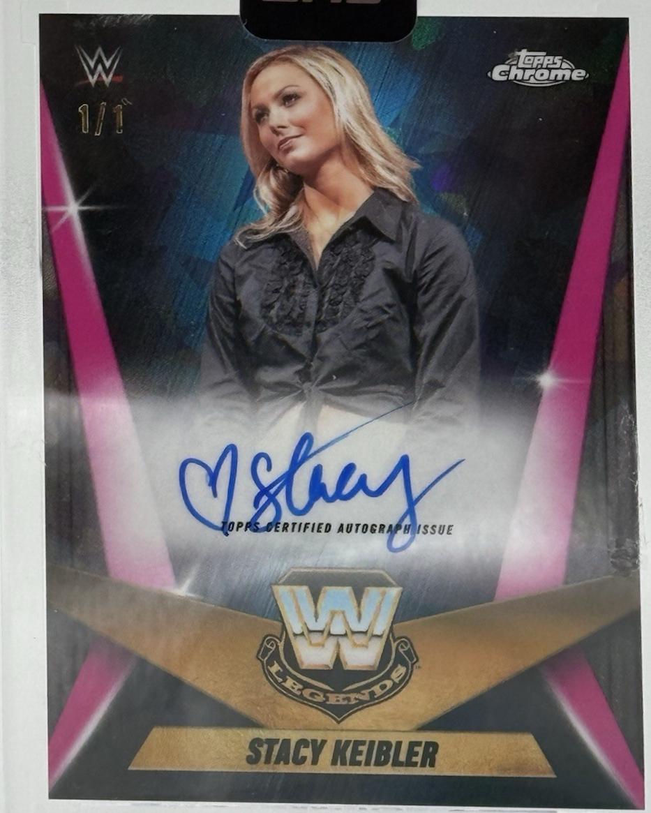 Stacy Keibler [Padparadscha] #LCA-SK