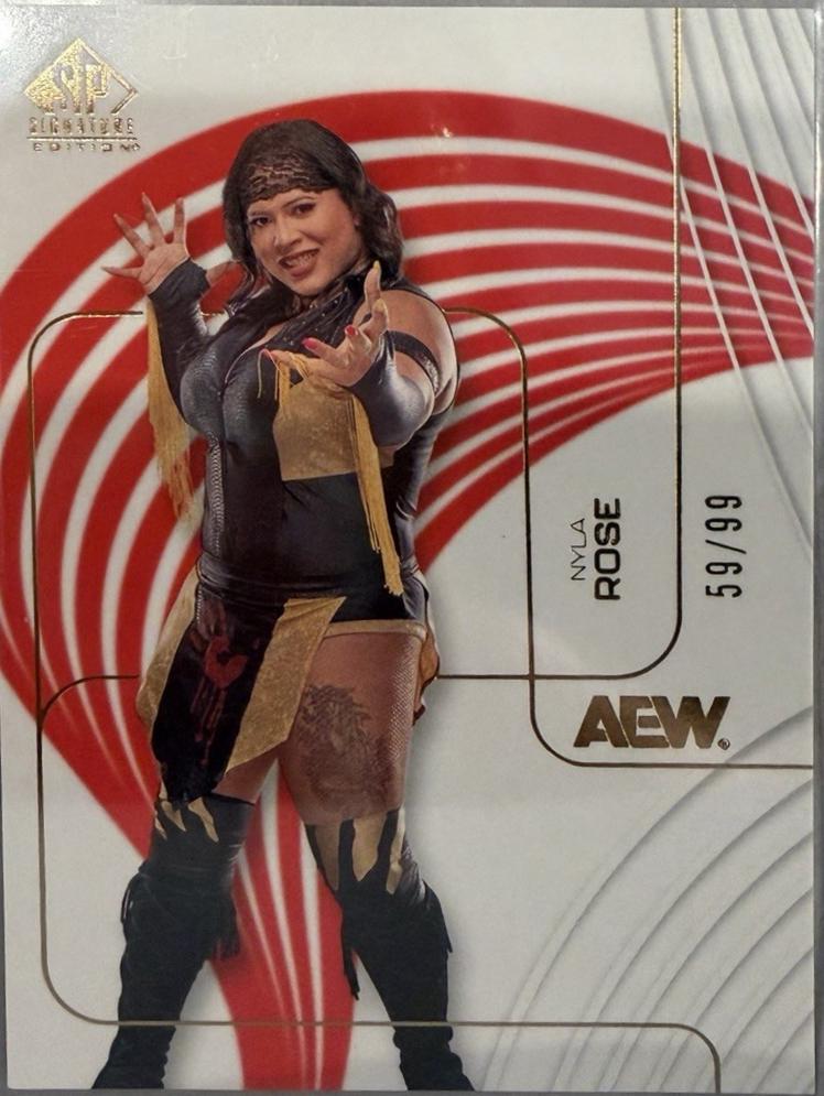 Nyla Rose [Ruby] #74