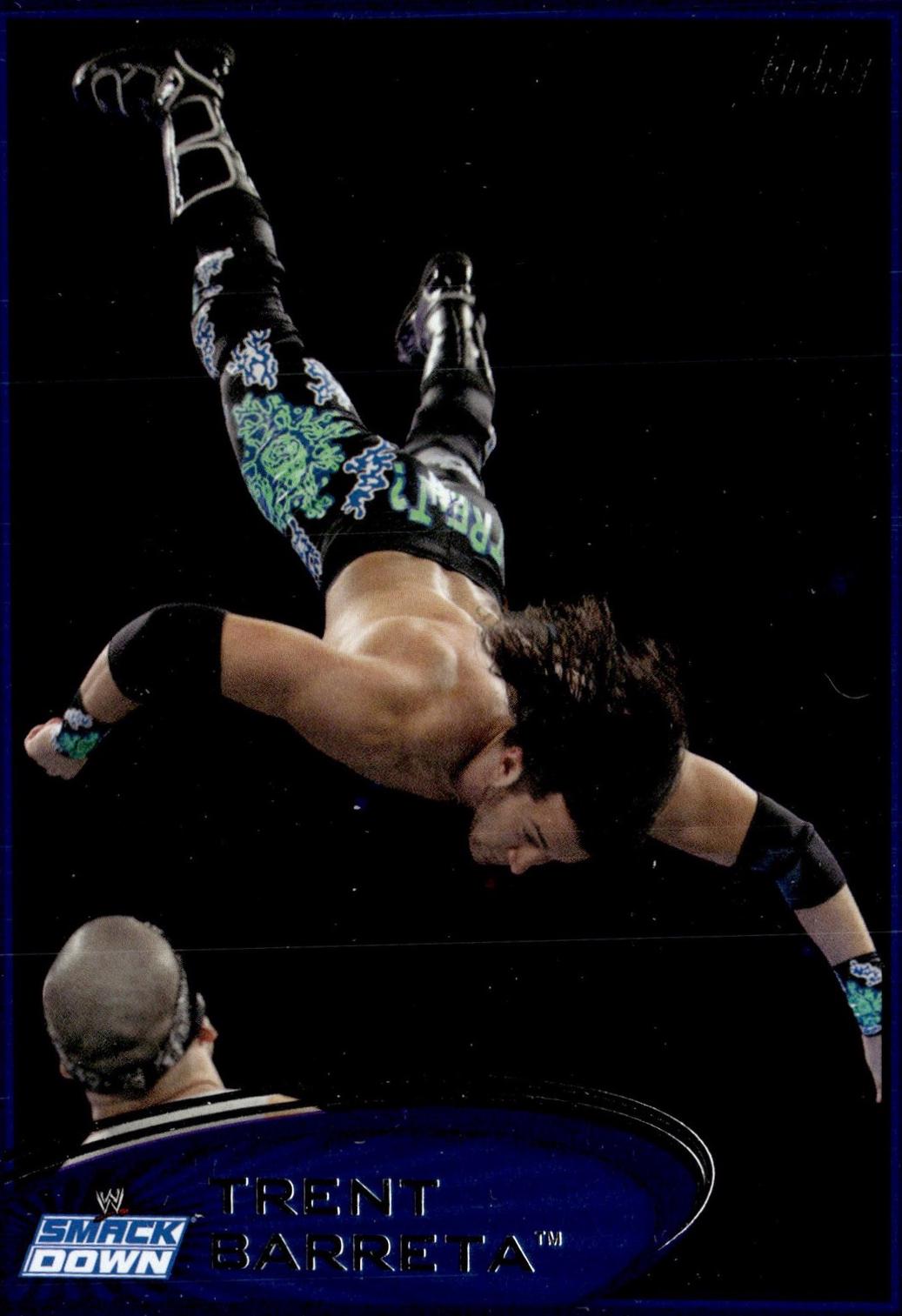 Trent Barreta [Purple] #66