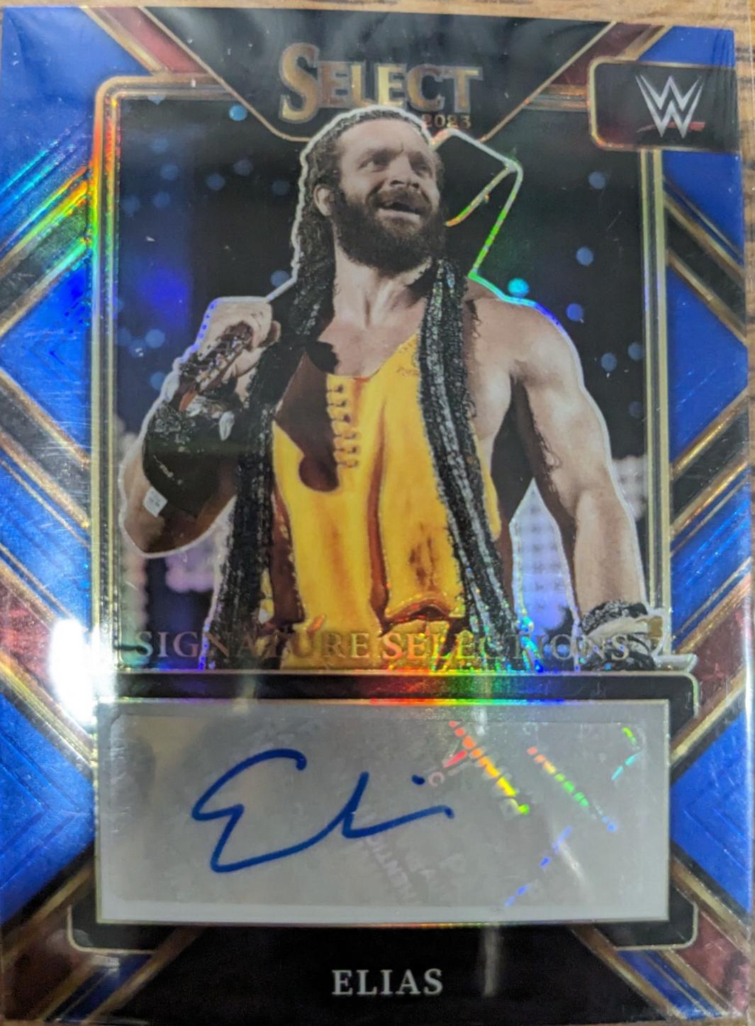 Elias [Blue] #SL-ELS