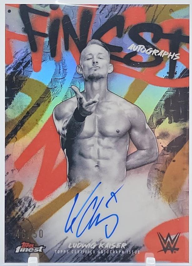 Ludwig Kaiser [Gold Refractor] #FA-KSR