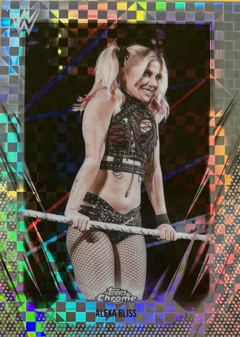 Alexa Bliss [X-Fractor] #64