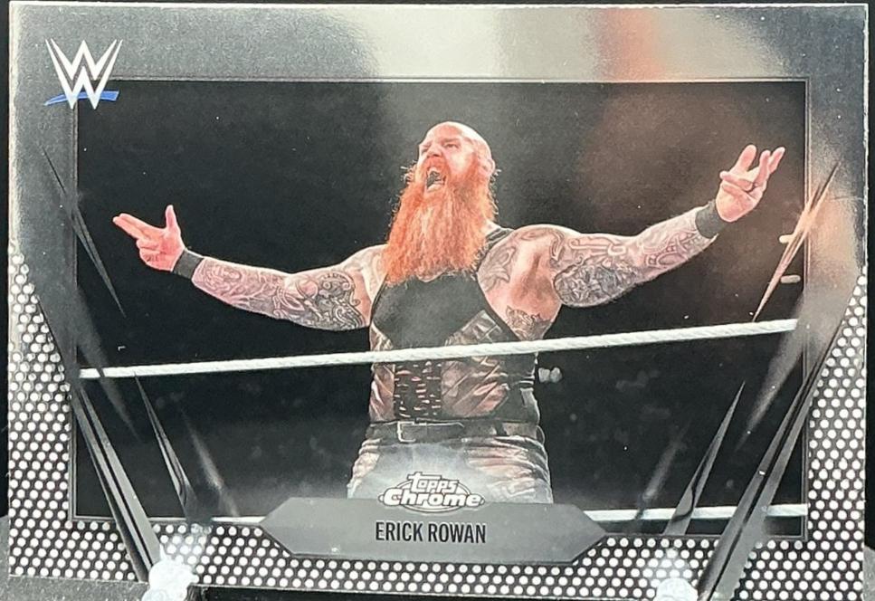 Erick Rowan #145