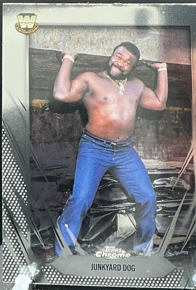 Junkyard Dog #102