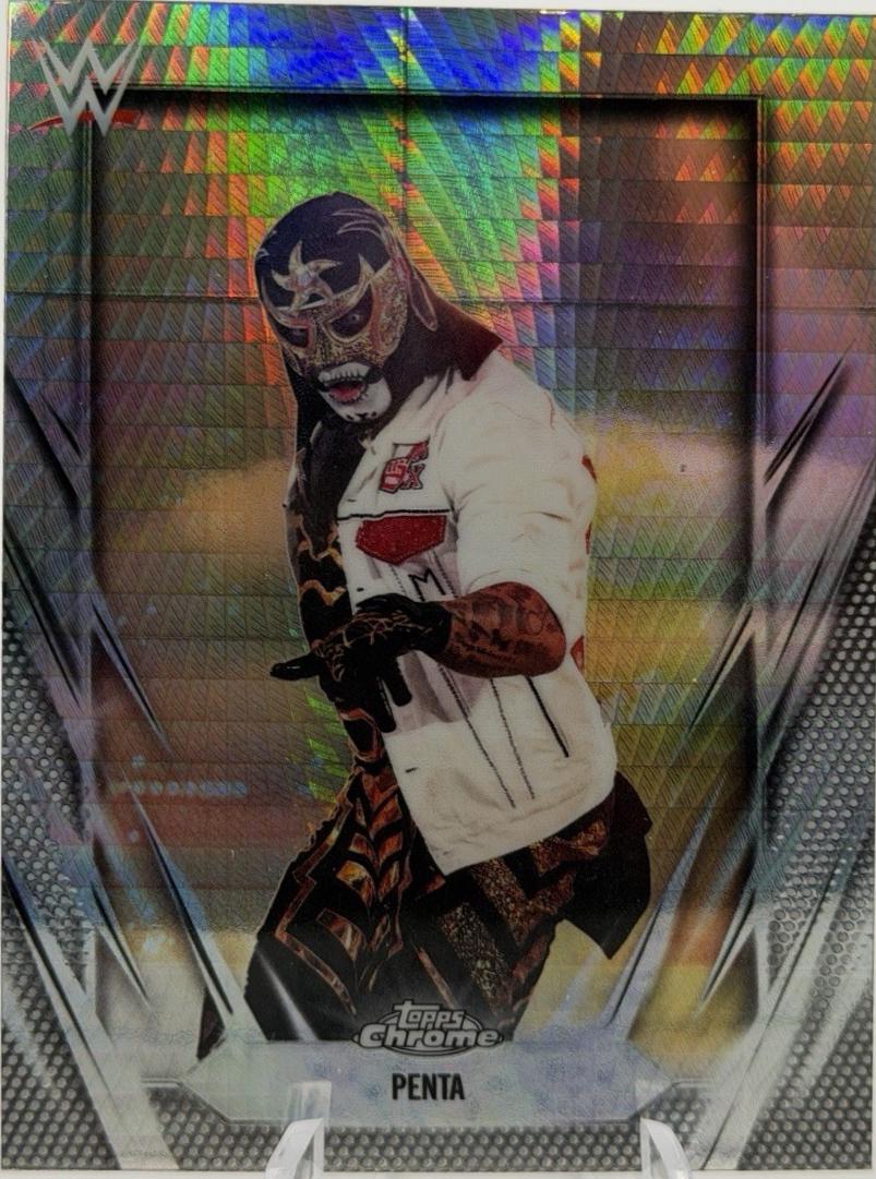 Penta [Prism Refractor] #41