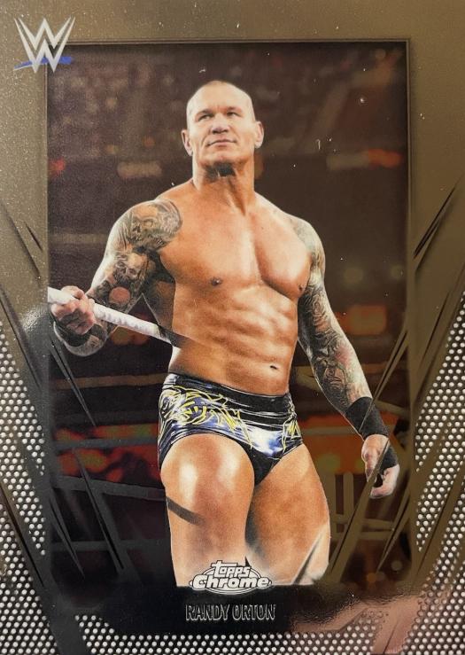 Randy Orton #72