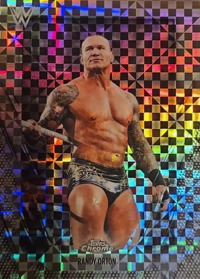 Randy Orton [X-Fractor] #72