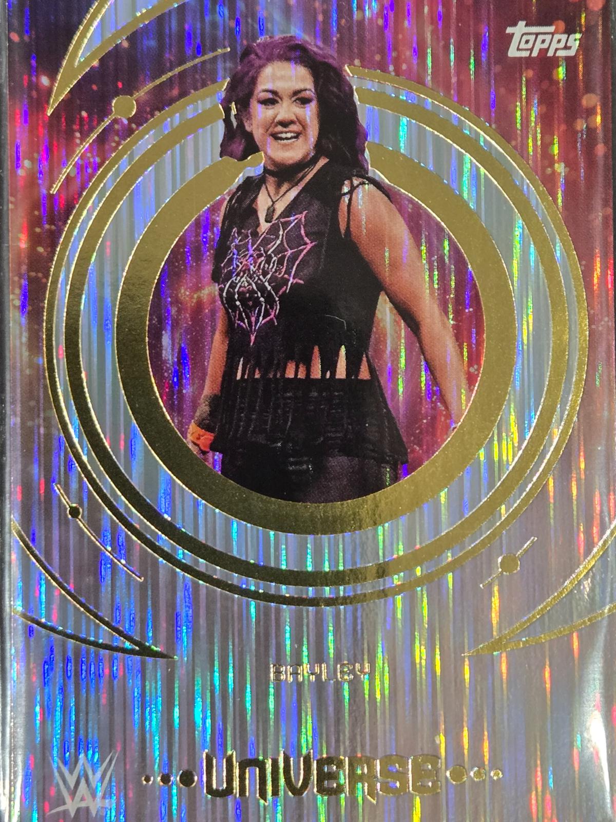 Bayley [Flare] #92