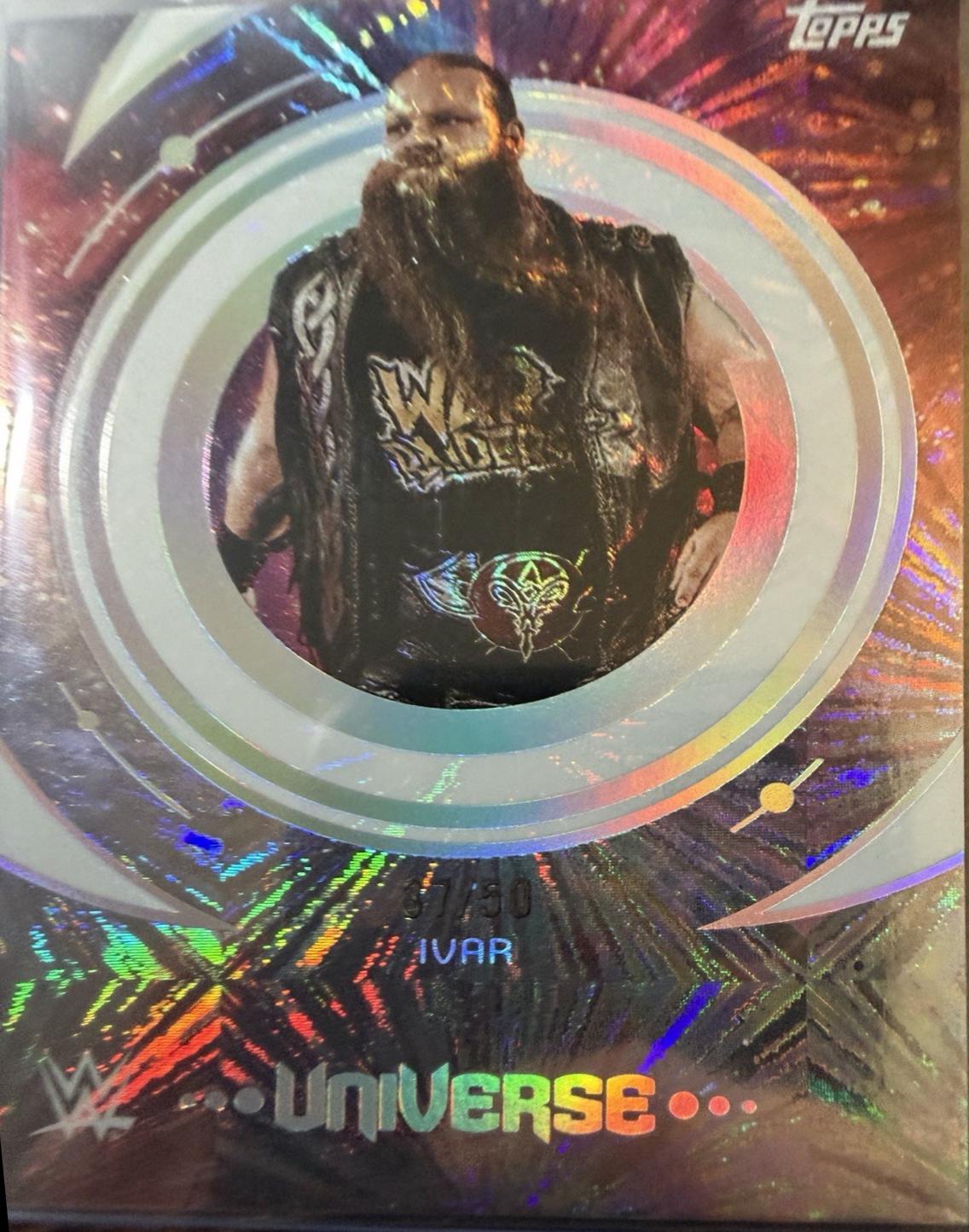 Ivar [Blast] #1