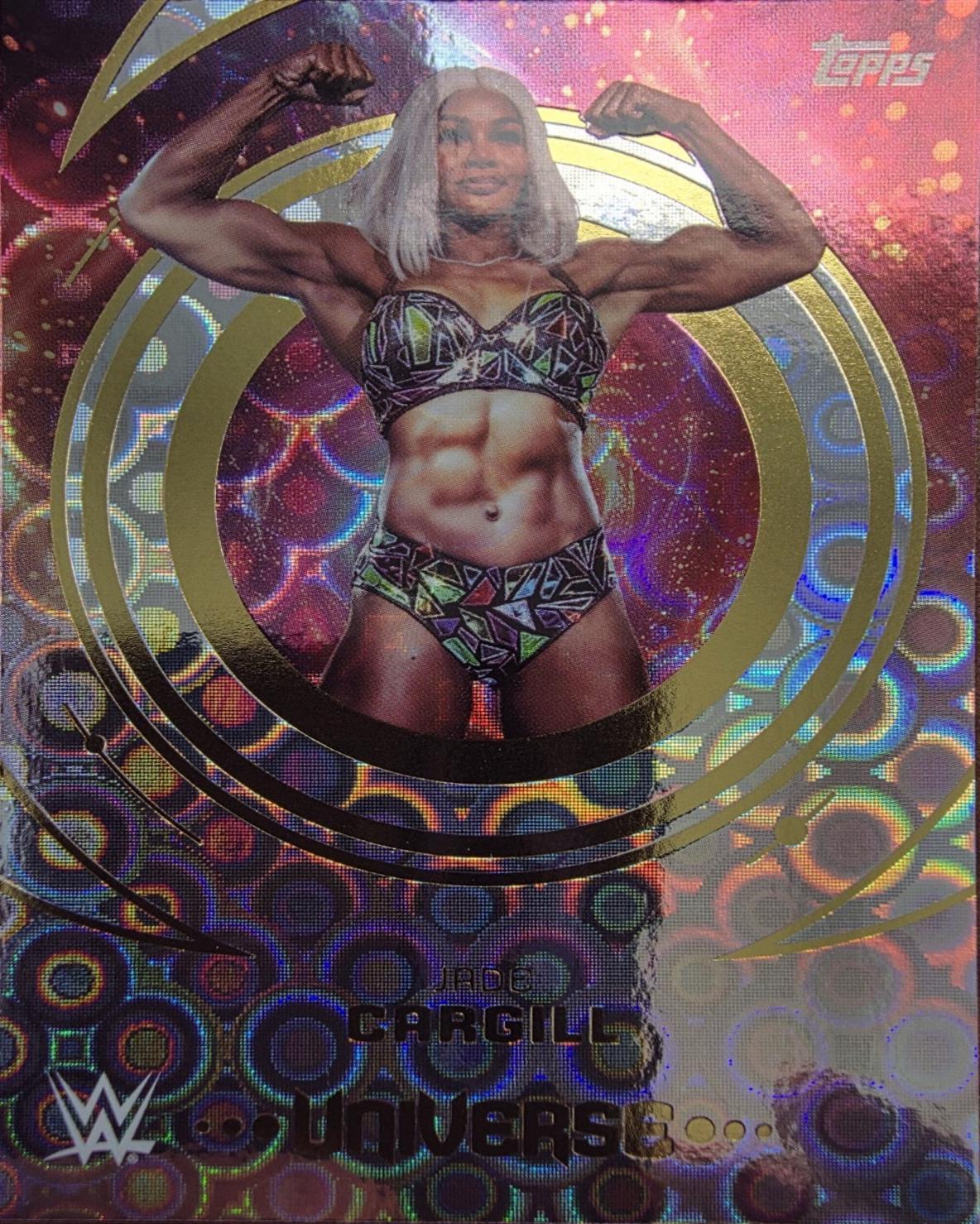 Jade Cargill [Rings] #86