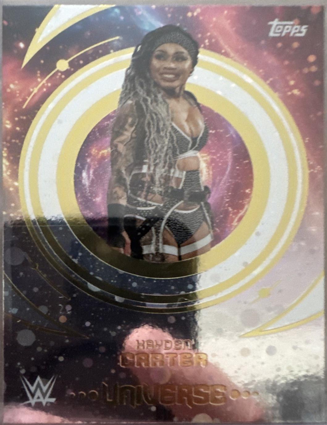 Kayden Carter [Galaxy] #51