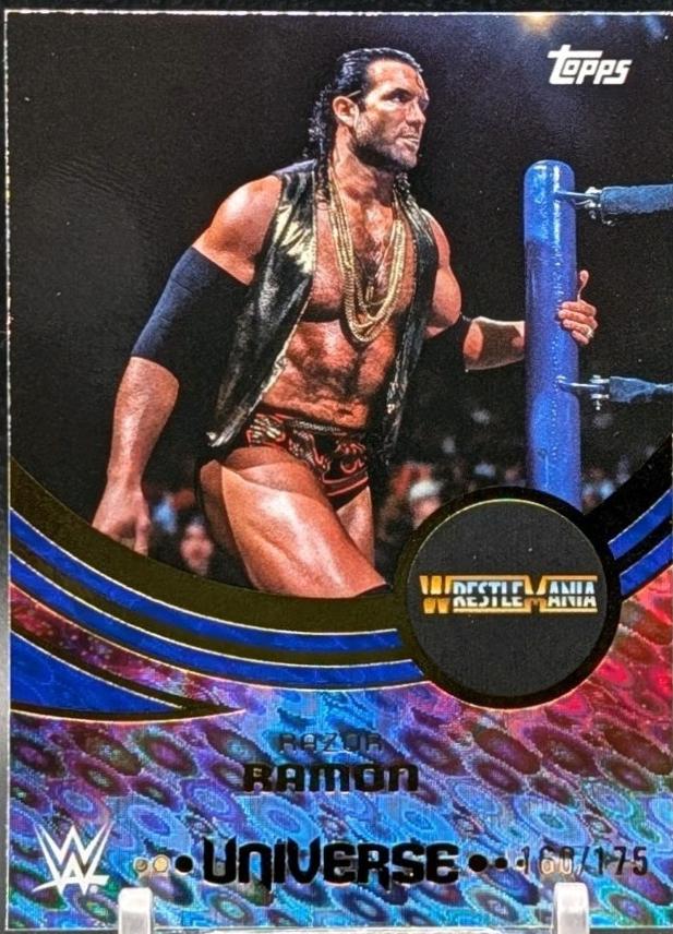 Razor Ramon [Blue Pulse Event Variation] #239