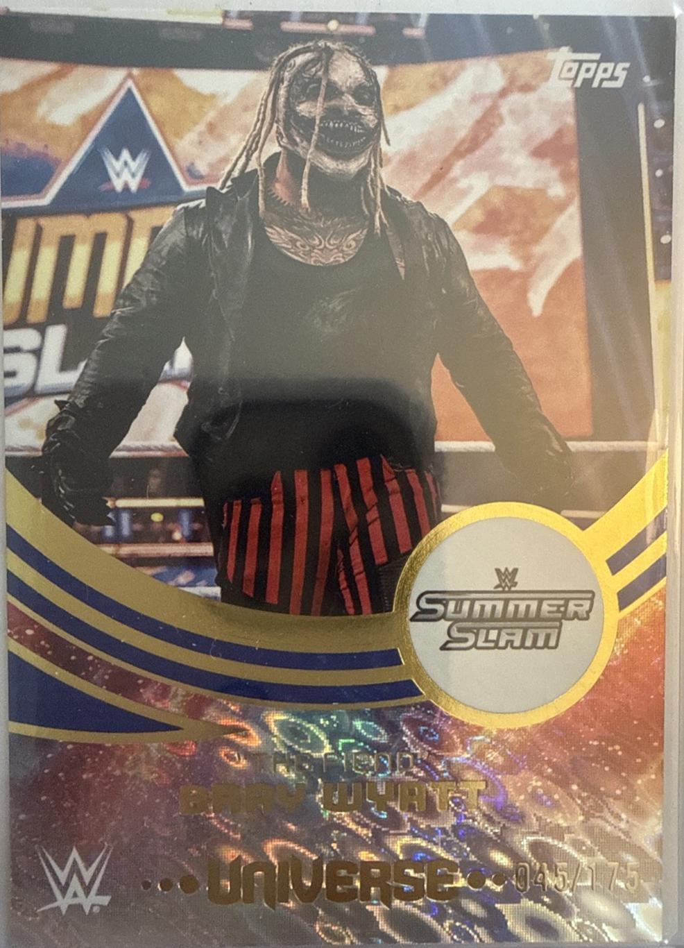 The Fiend Bray Wyatt [Blue Pulse Event Variation] #274