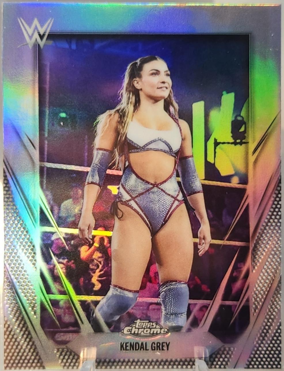 Kendal Grey [Refractor] #148