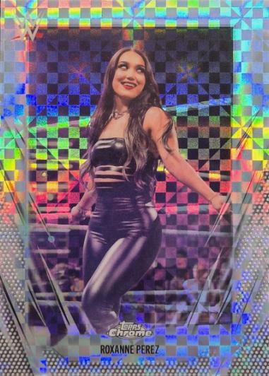 Roxanne Perez [X-Fractor] #65