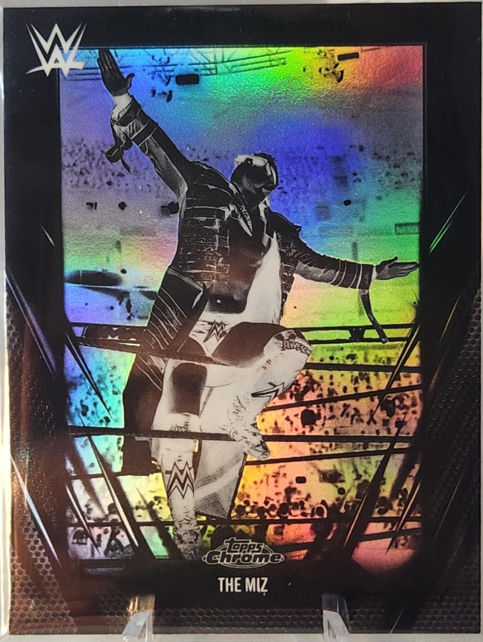 The Miz [Negative Refractor] #48