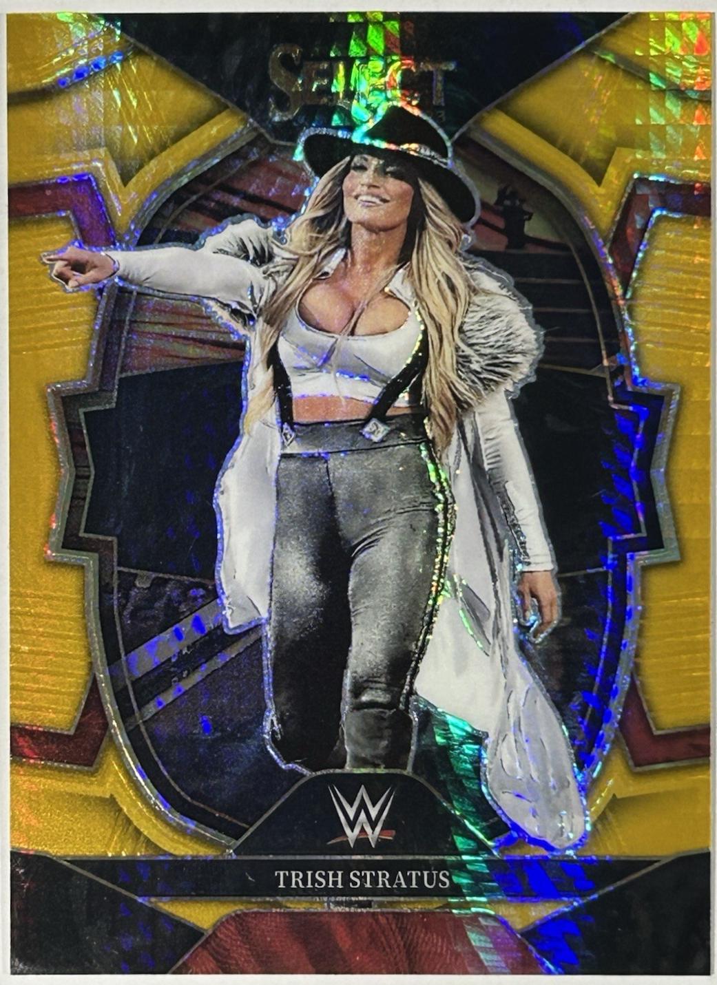 Trish Stratus [Lucky Envelopes] #51