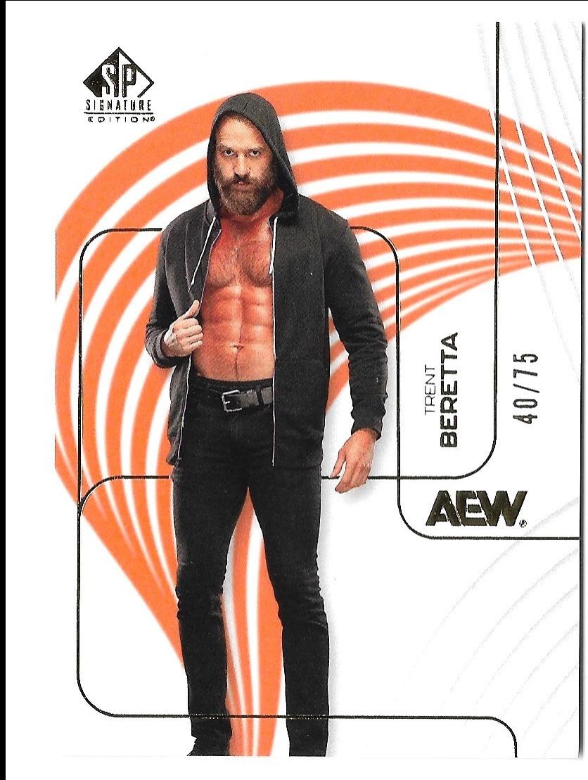 Trent Beretta [Orange] #93