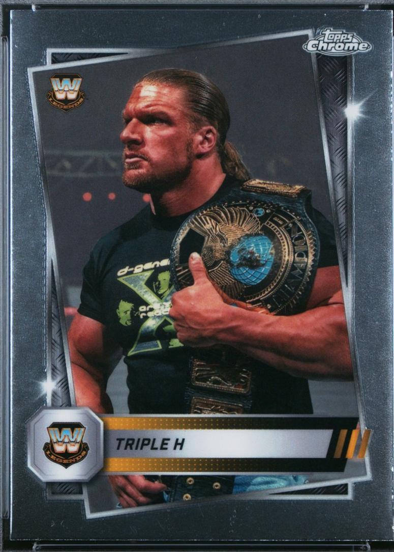 Triple H #202