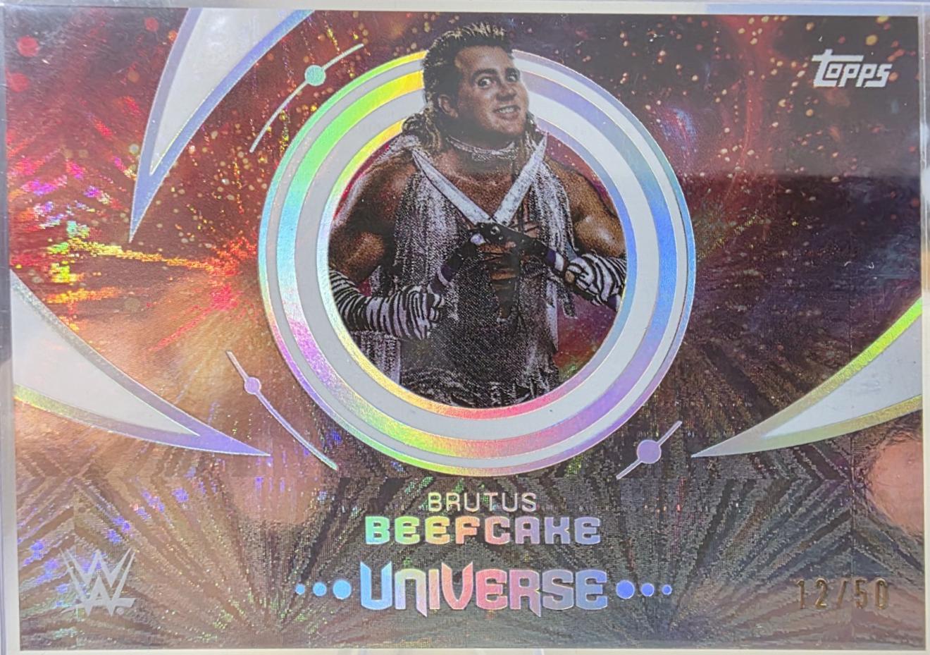 Brutus Beefcake [Blast] #178
