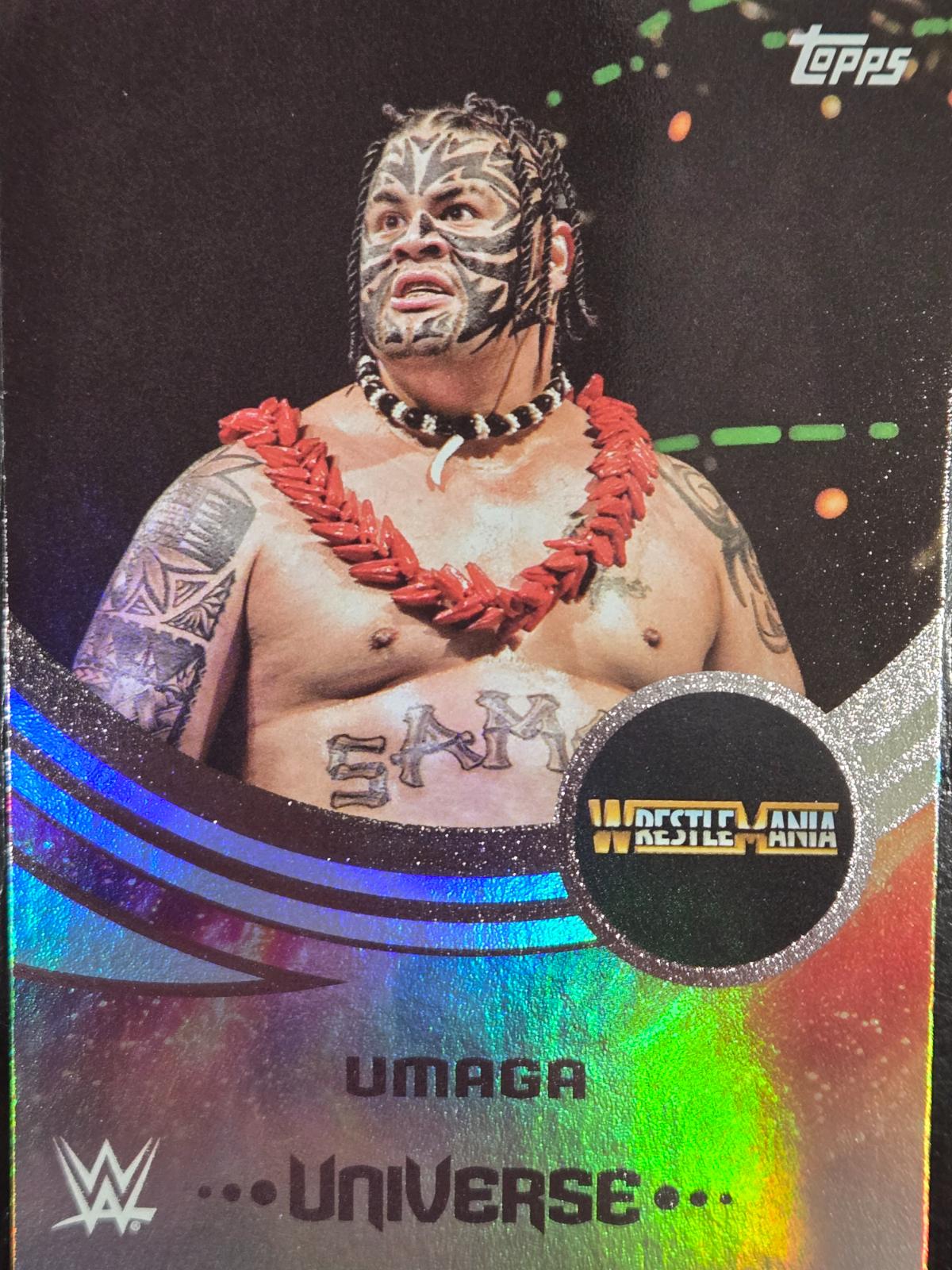 Umaga [Event Variation] #222