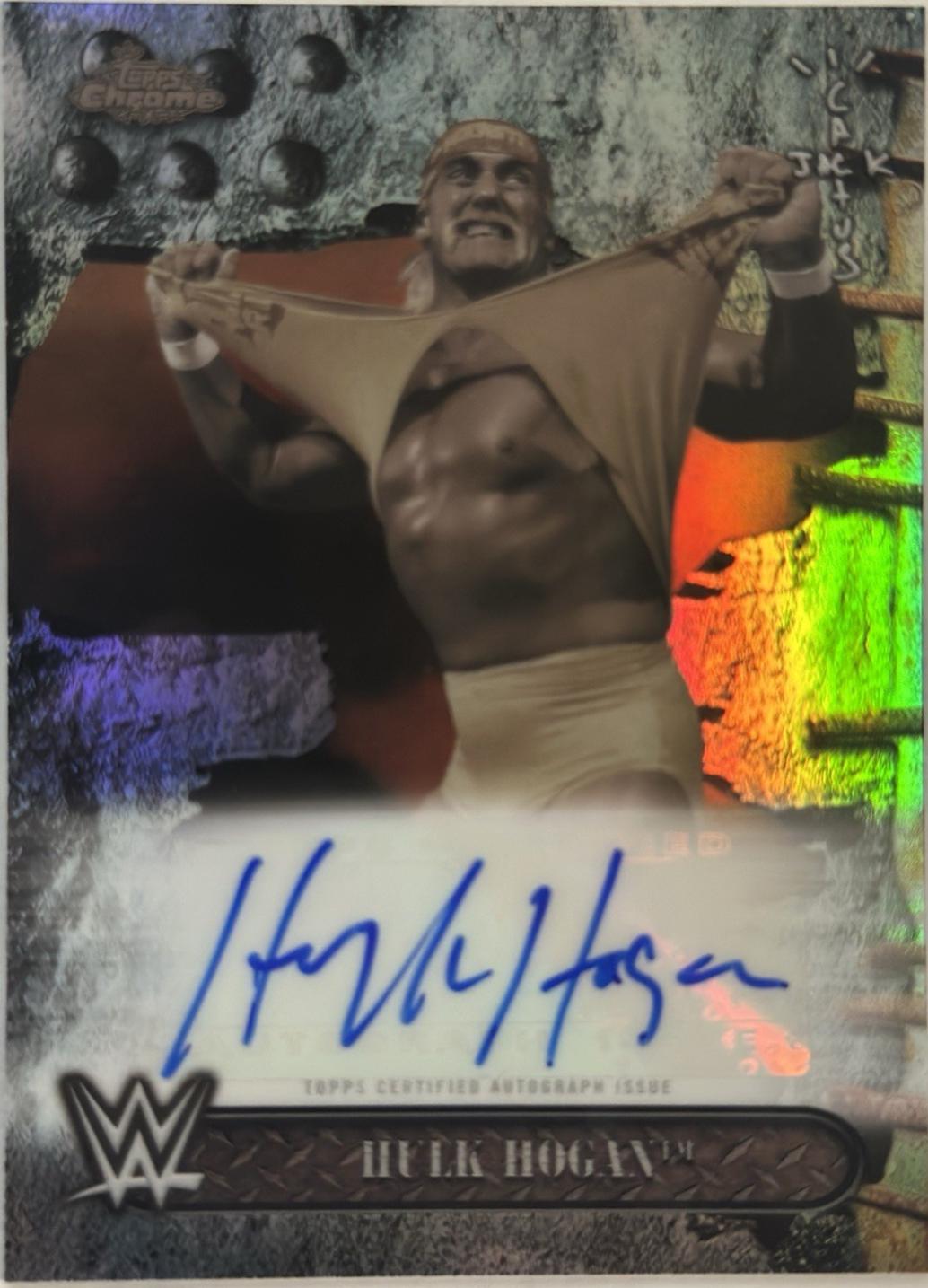 Hulk Hogan™ #BAV-HGN
