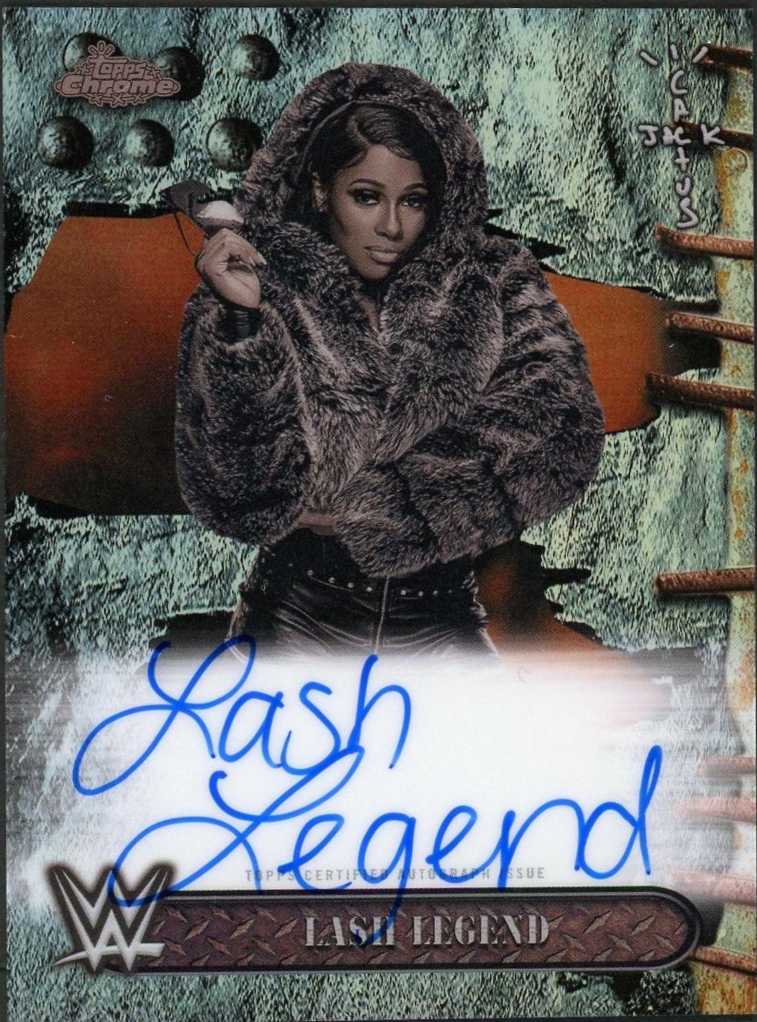 Lash Legend #BAV-LGD