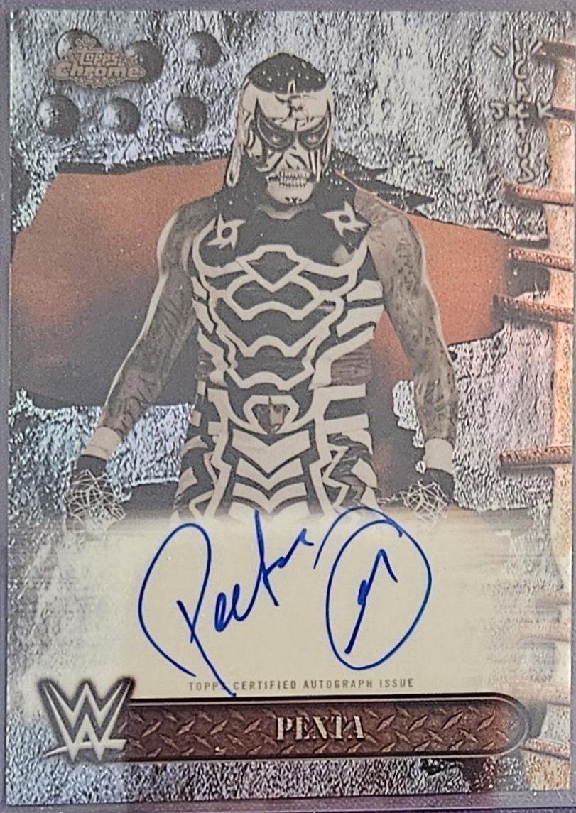 Penta [Refractor] #BAV-PNT