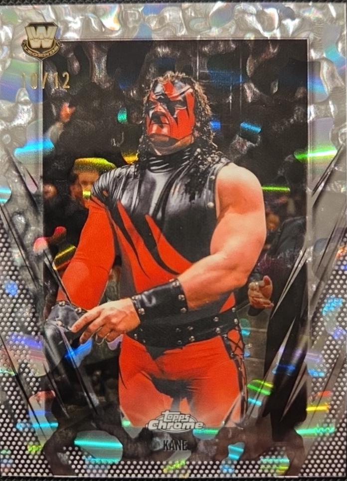 Kane [FDI Refractor] #6