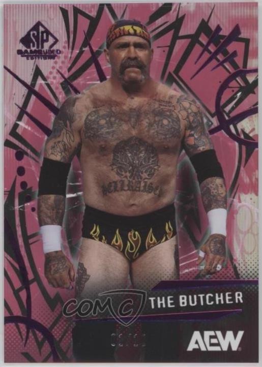 The Butcher [Magenta] #80